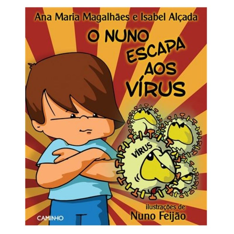 O Nuno Escapa ao Vírus