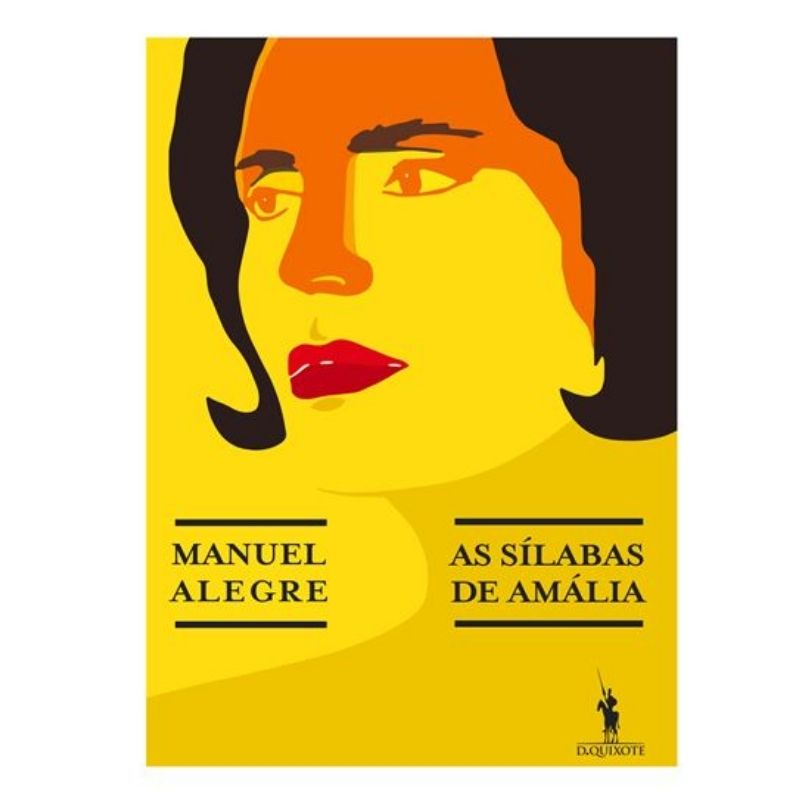 As Sílabas de Amália