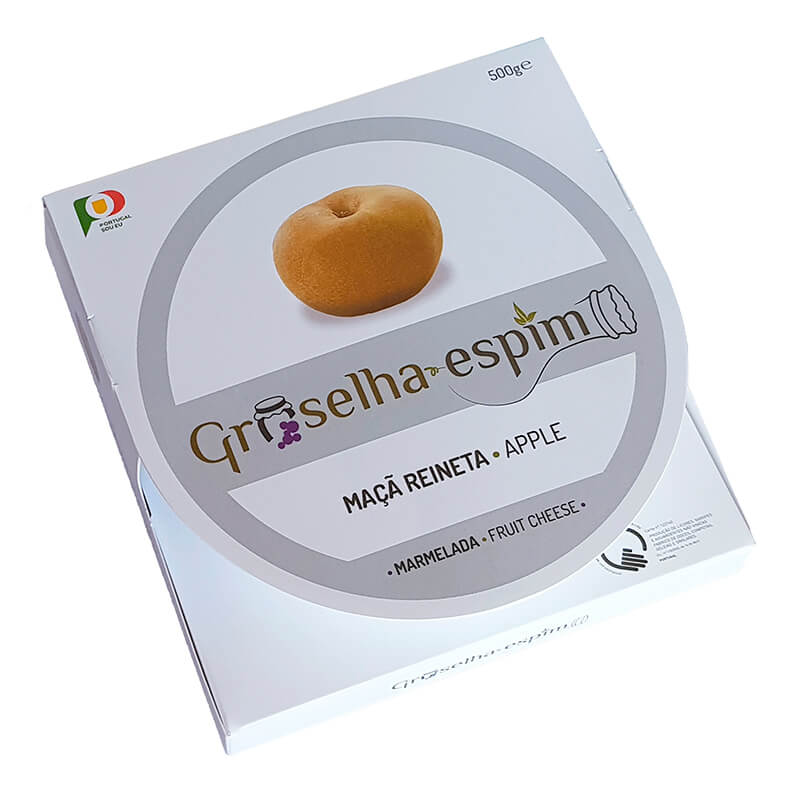 Marmelada de Maçã Reineta