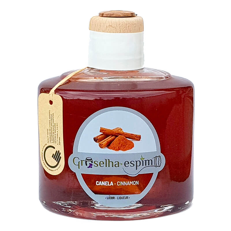 Licor de Canela