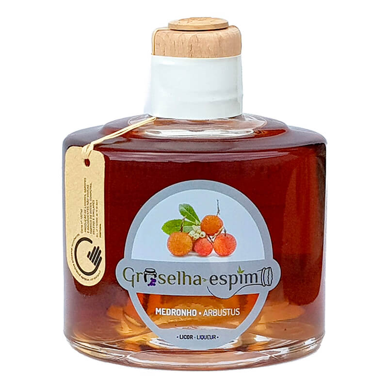 Licor de Medronho