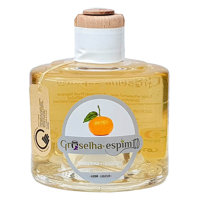 Licor de Tangerina