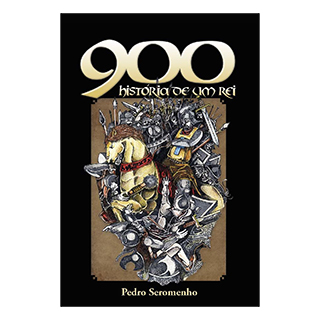 Livro "900 - História de um Rei"
