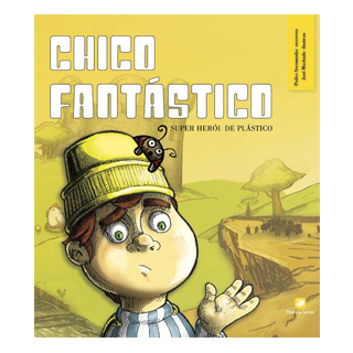 Livro "Chico Fantástico"