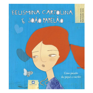 Livro "Felismina Cartolina"