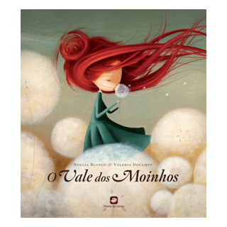 Livro "O Vale dos Moinhos"