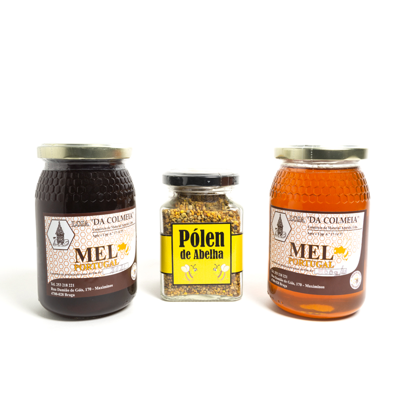 Cabaz Experiência da Loja “da Colmeia”