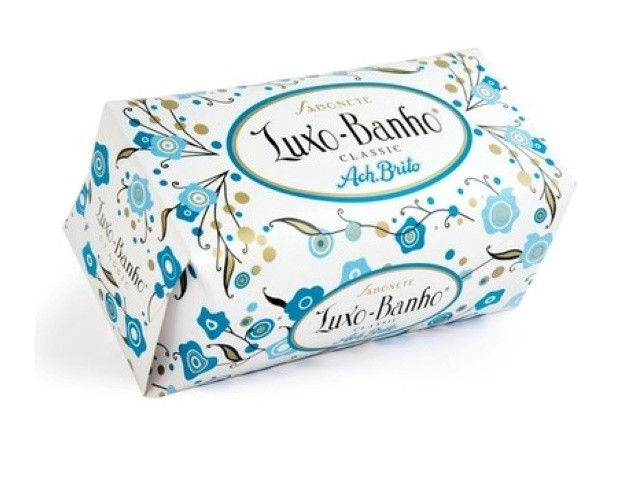 Sabonete Ach Brito Luxo Classic 350gr