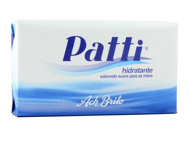 Sabonete Ach Brito Patti 90gr