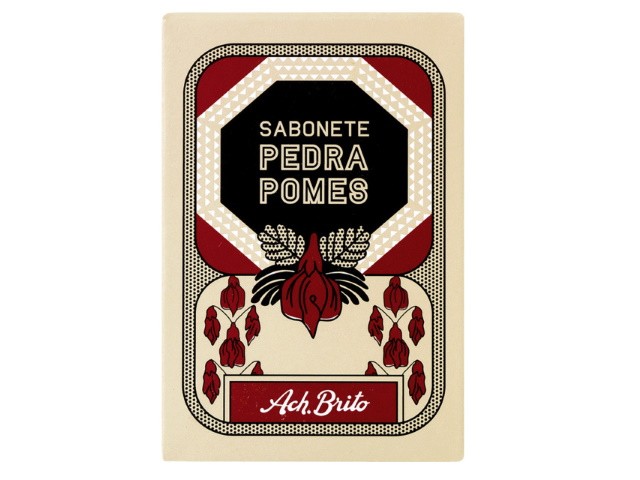 Sabonete Ach Brito Pedra Pomes 90gr