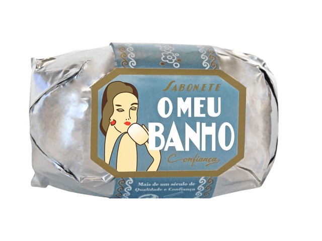 Sabonete Confiança O Meu Banho 215gr