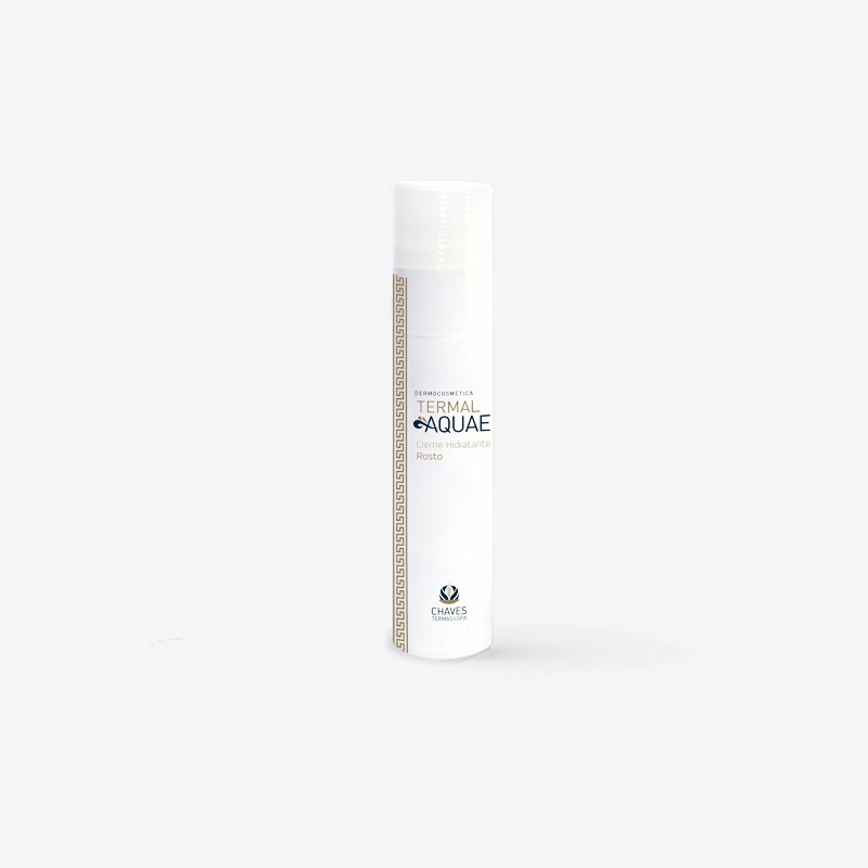 Creme Hidratante de Rosto 50 ml