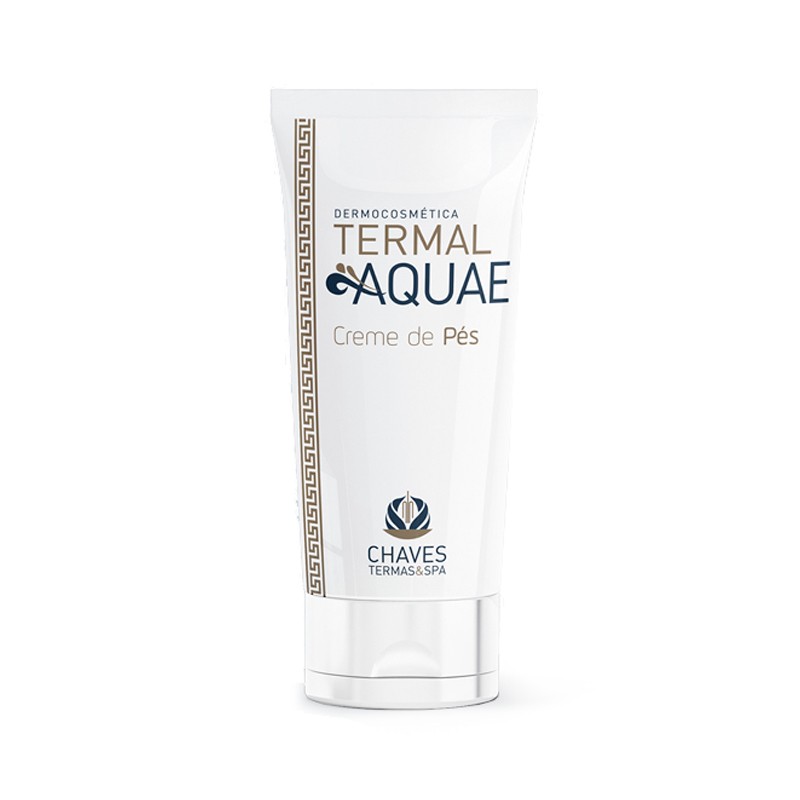 Creme Hidratante de Pés 75ml
