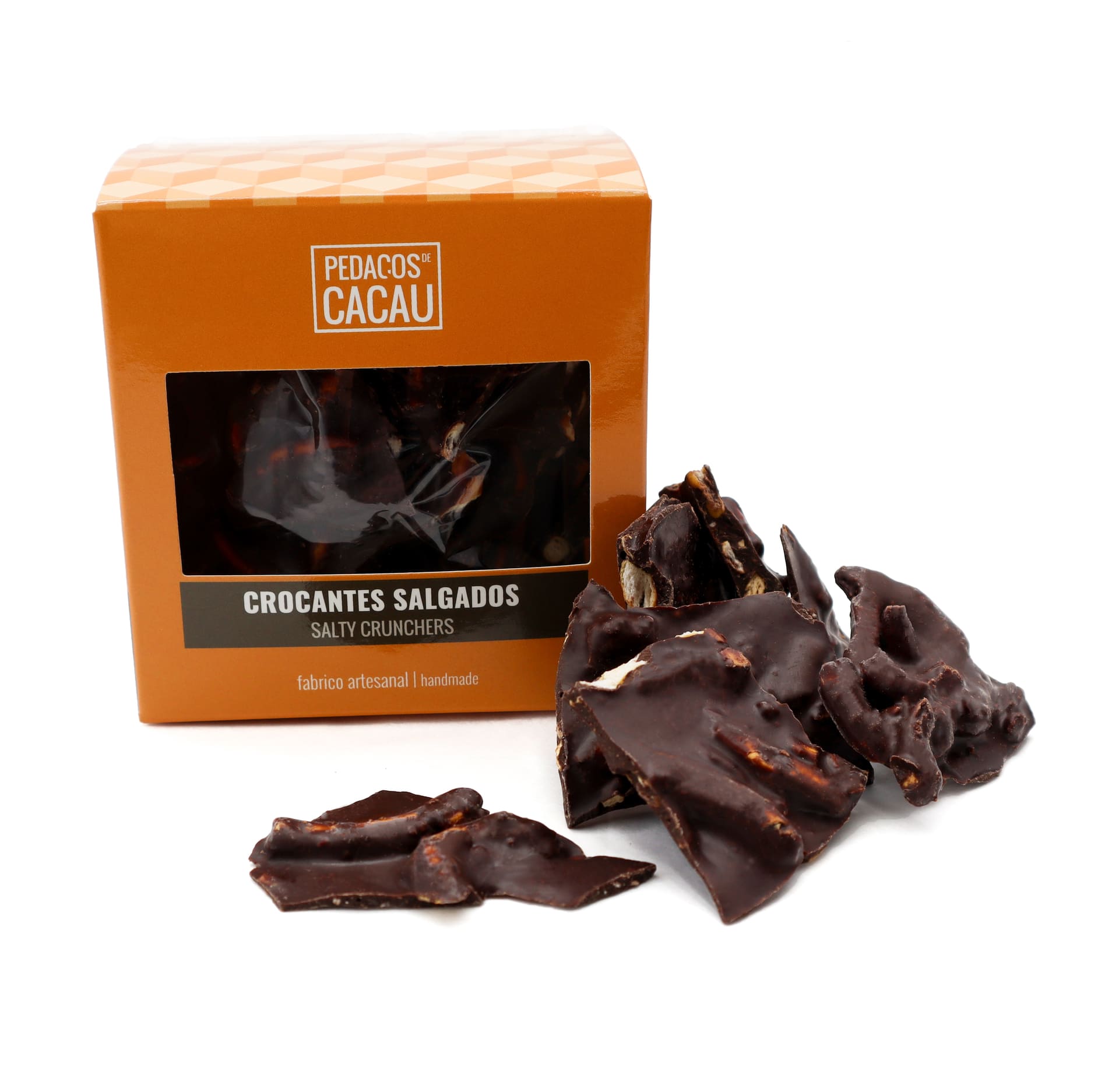 Crocantes Salgados