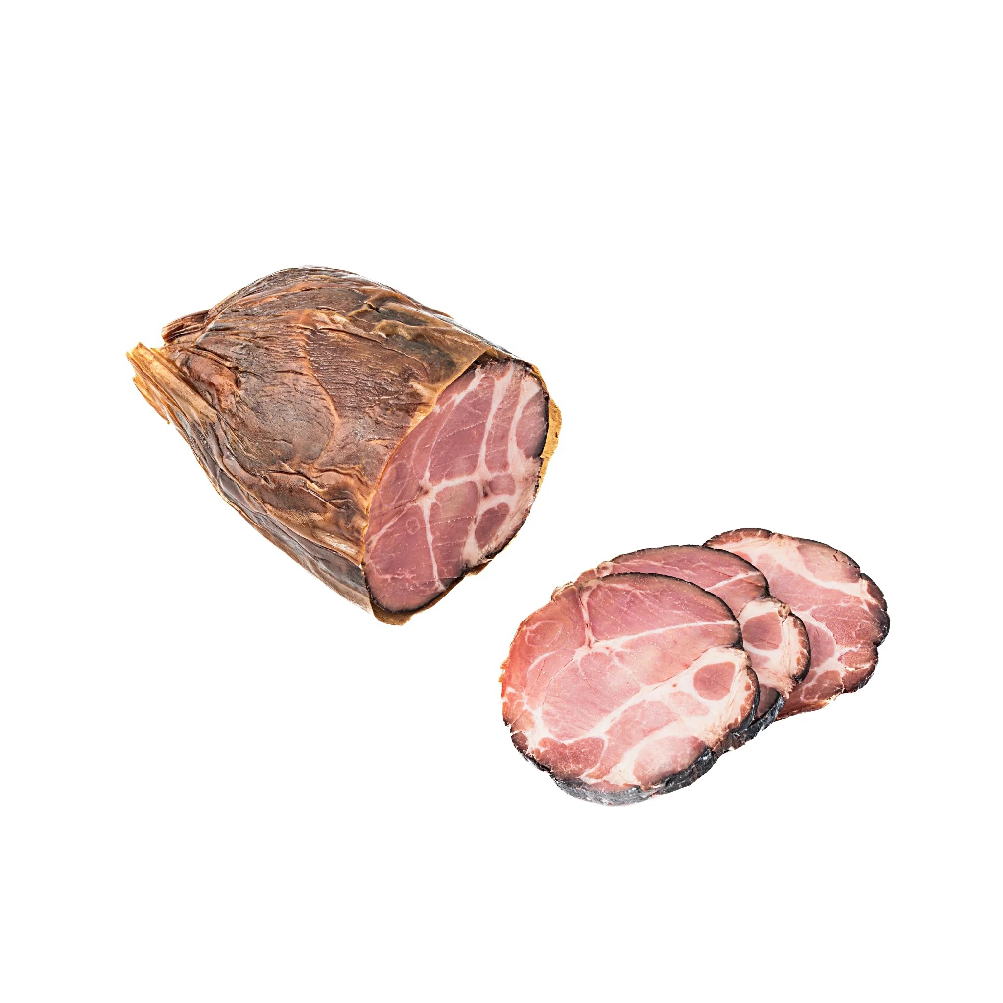 Lombo do Cachaço Fumado