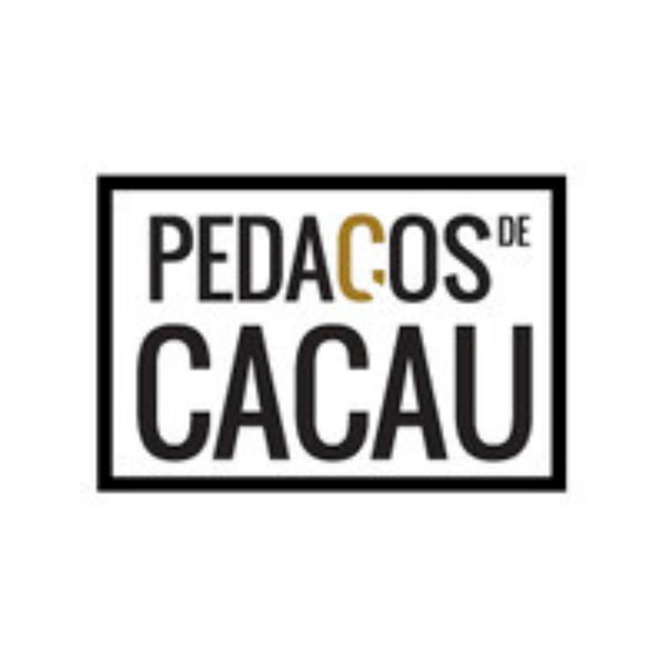 Pedacos de Cacau