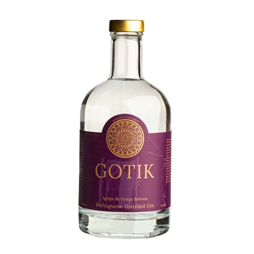 GOTIK Clássico GIN – Igreja da Graça